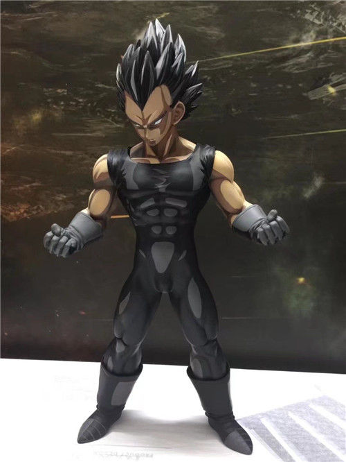 Dragon Ball Z Vegeta Chocolate Ver. PVC Figure Toy Gift