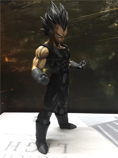 Dragon Ball Z Vegeta Chocolate Ver. PVC Figure Toy Gift