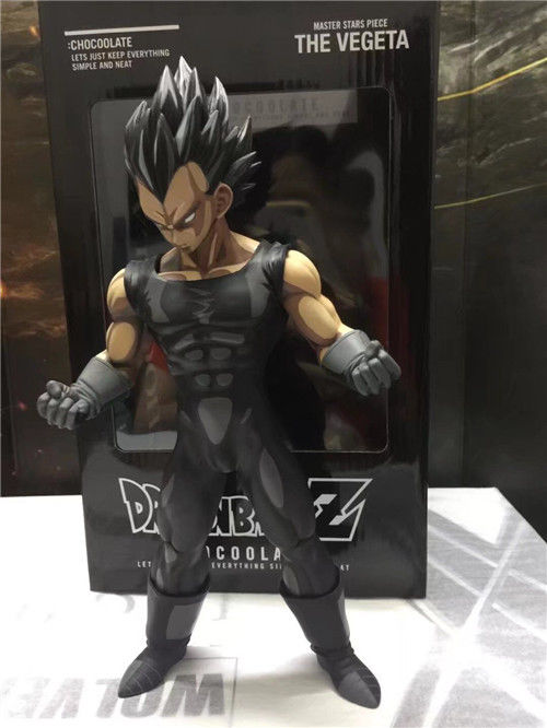 Dragon Ball Z Vegeta Chocolate Ver. PVC Figure Toy Gift