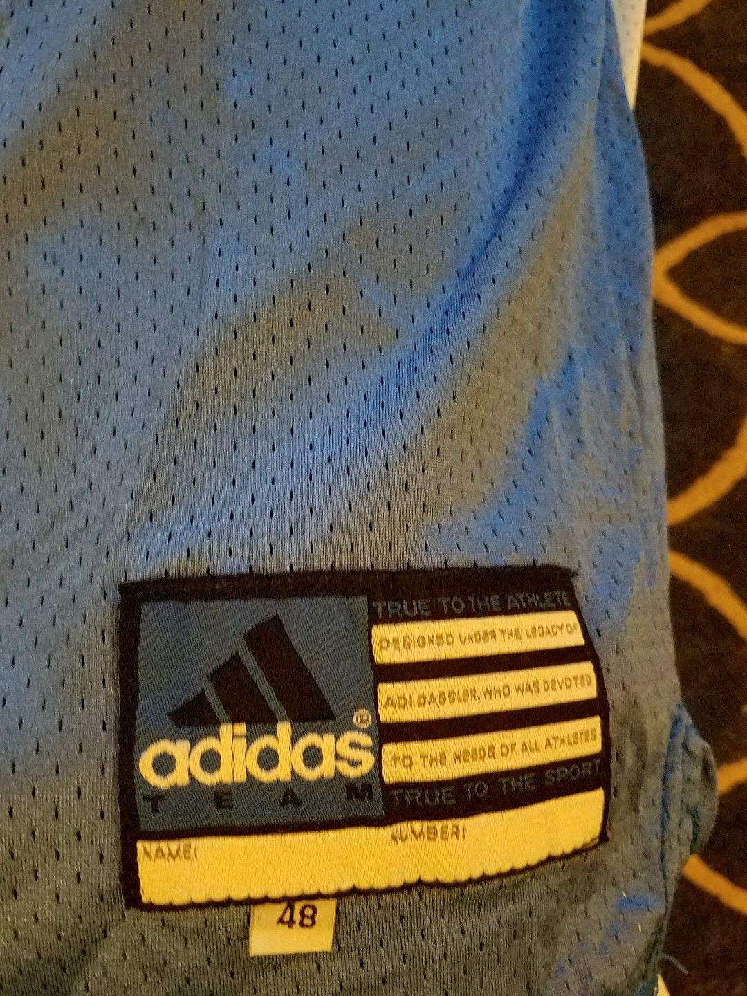 Trevor Ariza Game Worn Used UCLA Jerseys Signed (Practice and Game) not Lakers