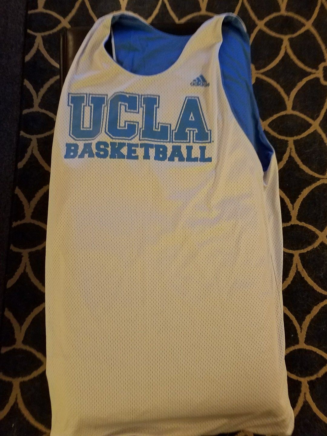 Trevor Ariza Game Worn Used UCLA Jerseys Signed (Practice and Game) not Lakers