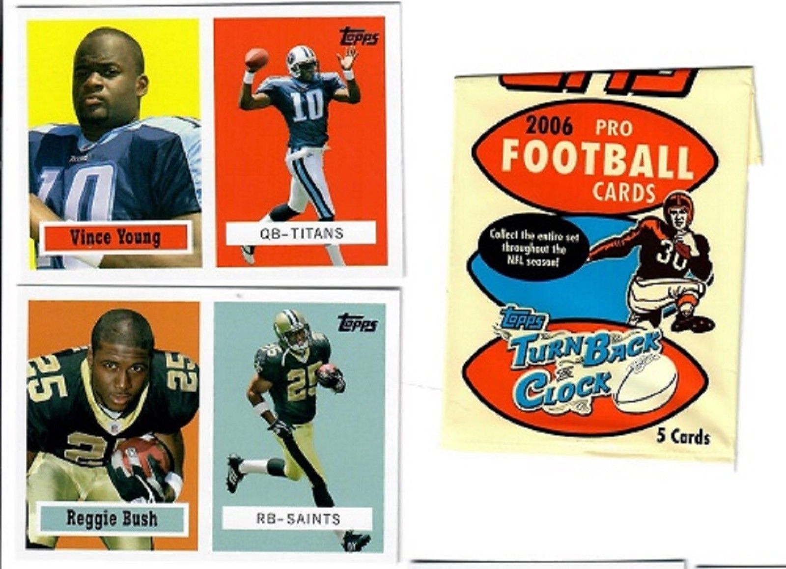 1957 Topps Football Archive Set of 154 + 3 TBTC Sets