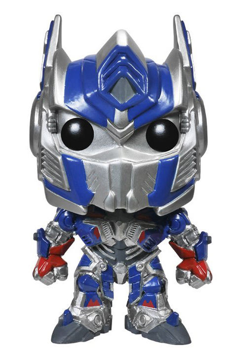 Funko POP! Transformers: Age of Extinction-Optimus Prime Vinyl Action Figure