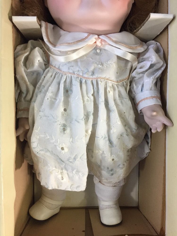 Rare Vintage Global Art Dolly Single Dolls