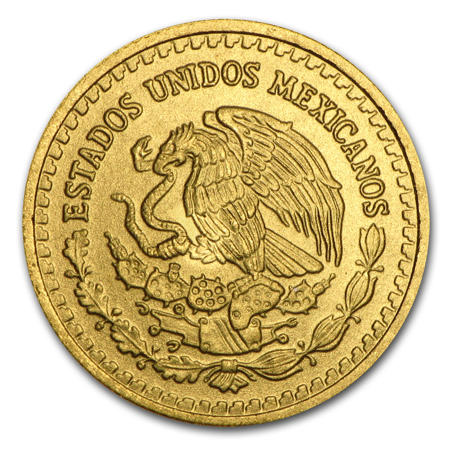 2016 Mexico 1/10 oz Gold Libertad BU - SKU #103082