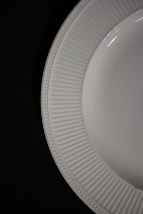 Set of 4 Vintage Wedgwood WINDSOR #502461 Embossed 11" Dinner Plates, England