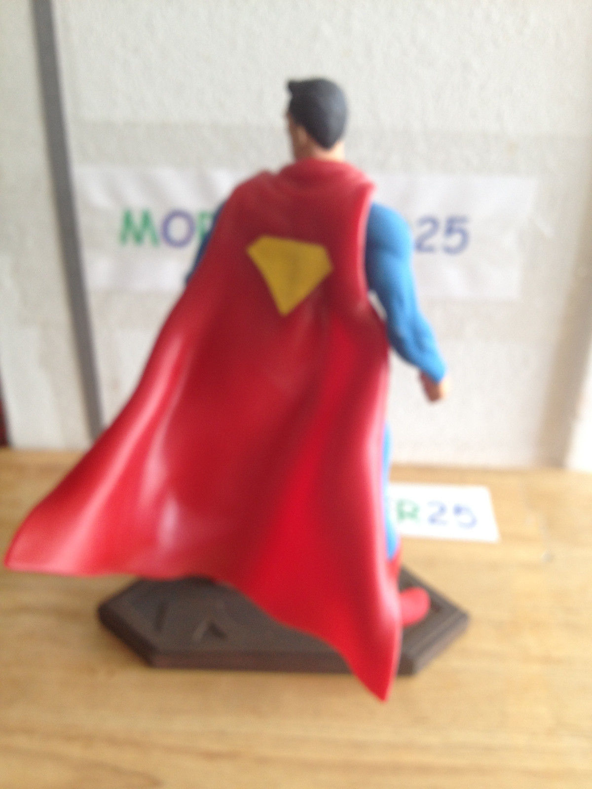 SUPERMAN STATUE 3674/6100 RANDY BOWEN DC JLA BATMAN HARLEY QUINN SEINFELD