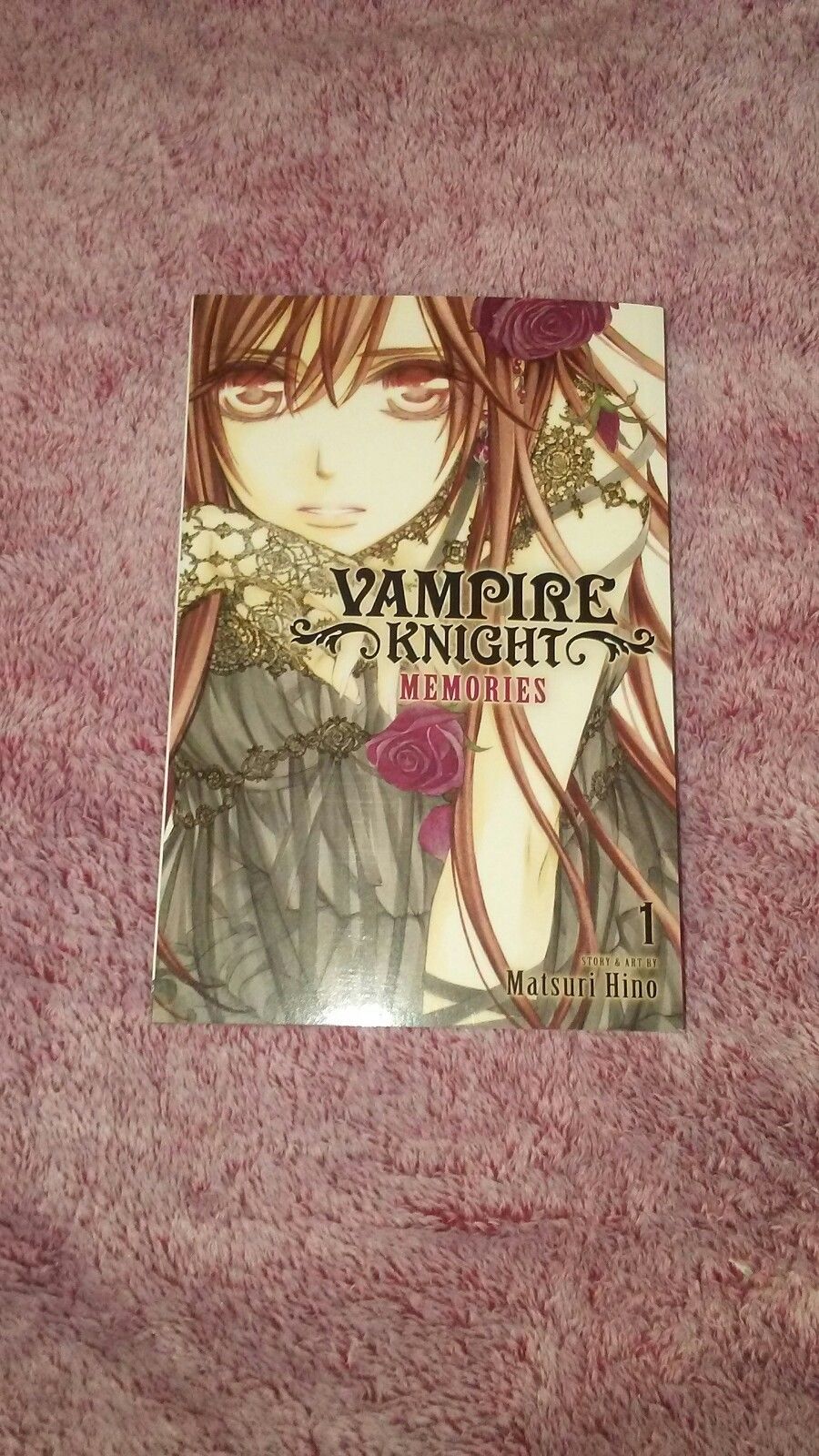 Vampire Knight: Memories Vol. 1 *Brand New*