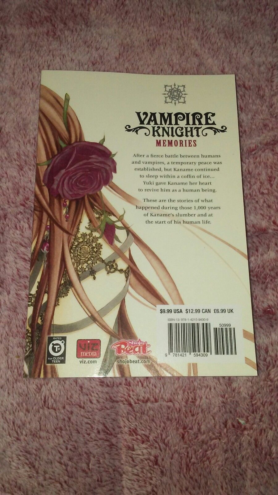 Vampire Knight: Memories Vol. 1 *Brand New*