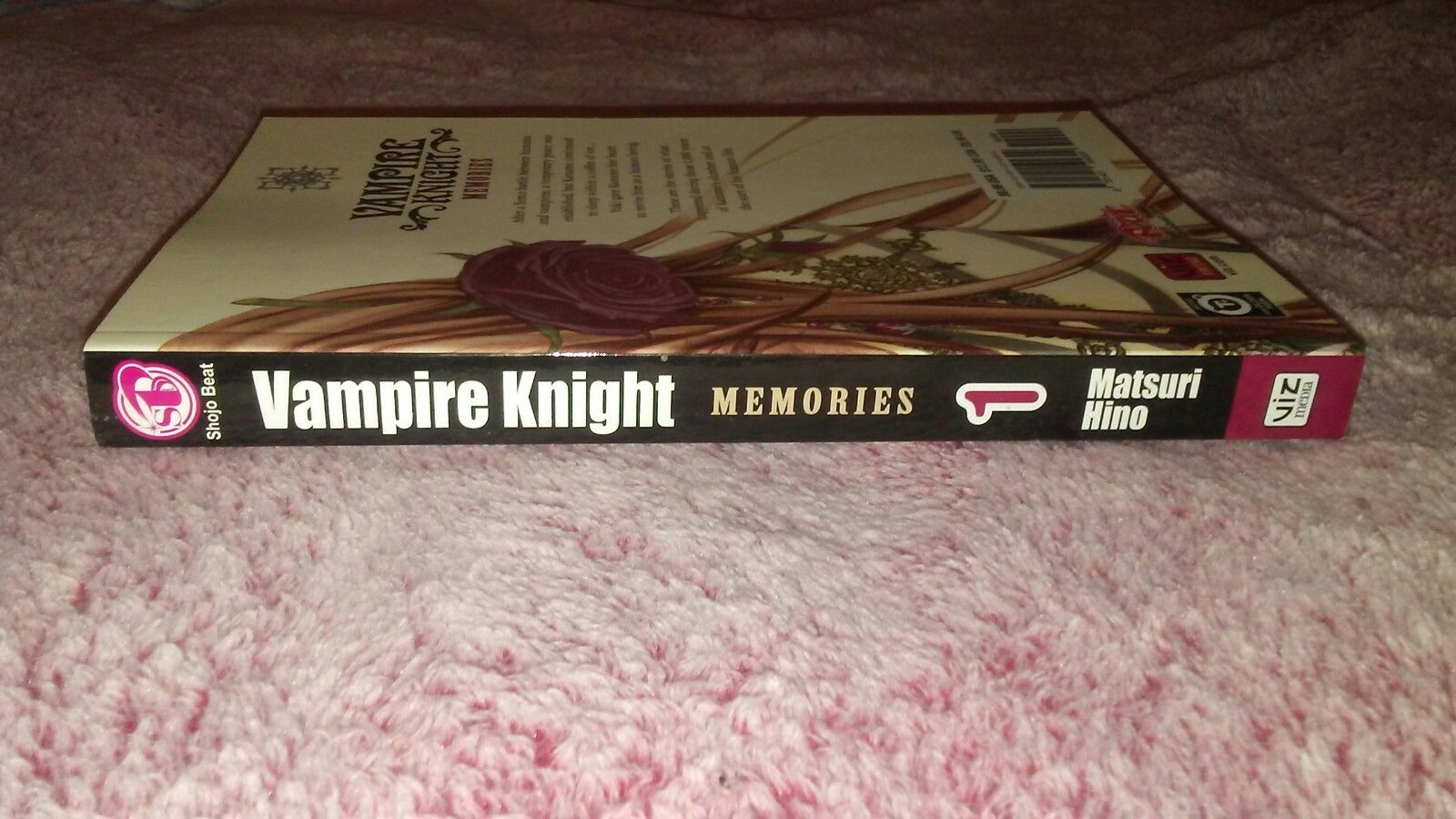 Vampire Knight: Memories Vol. 1 *Brand New*