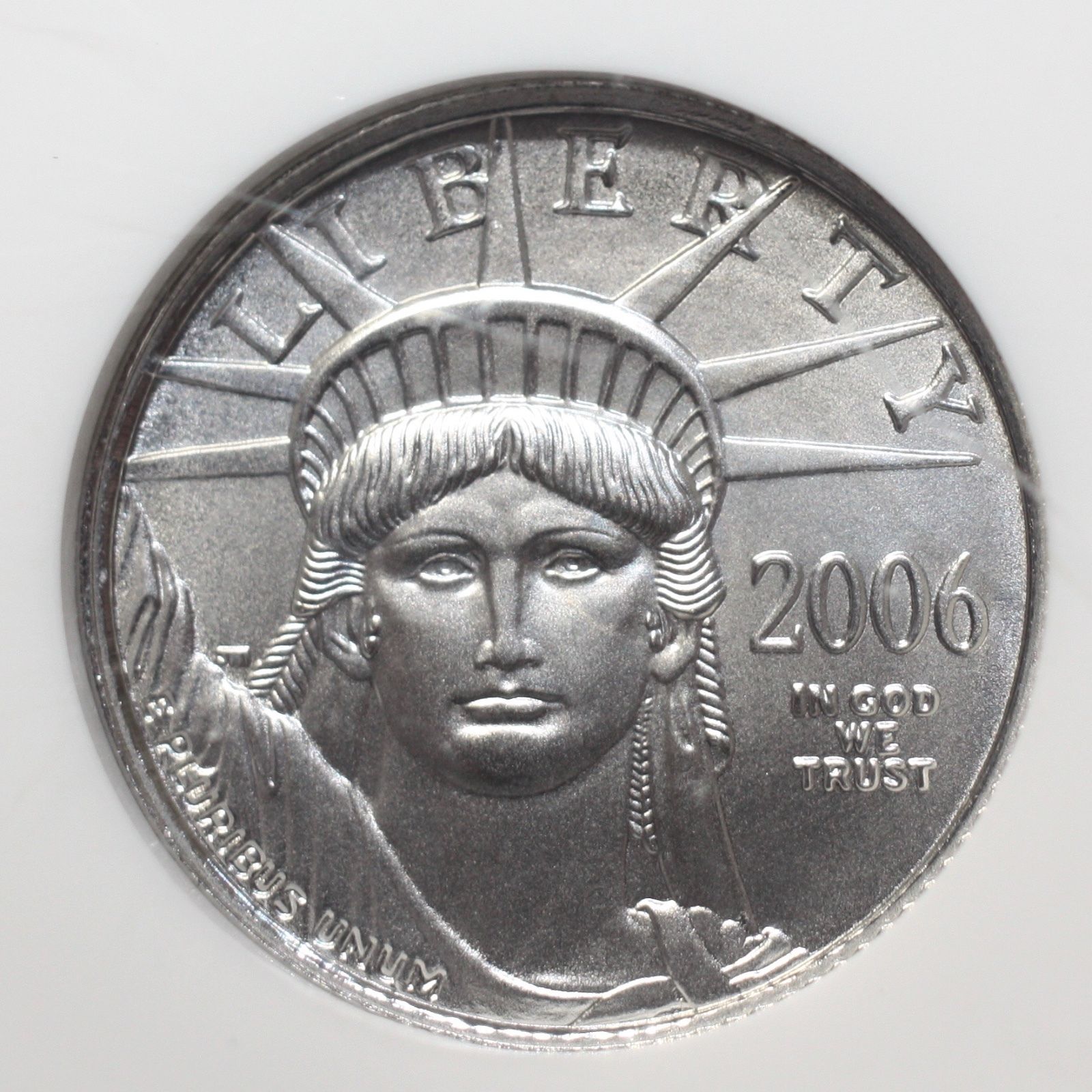 2006 $10 Platinum Eagle NGC MS70  ***Rev. Tye's Coin Stache*** #3081220