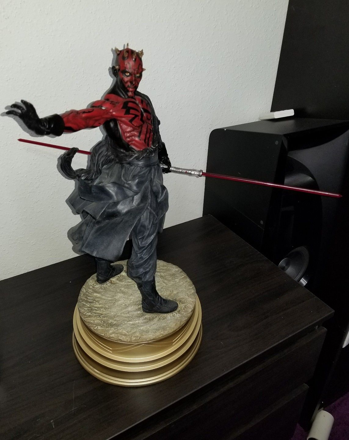 Darth Maul Mythos Statue Sideshow Collectibles Star Wars Disney