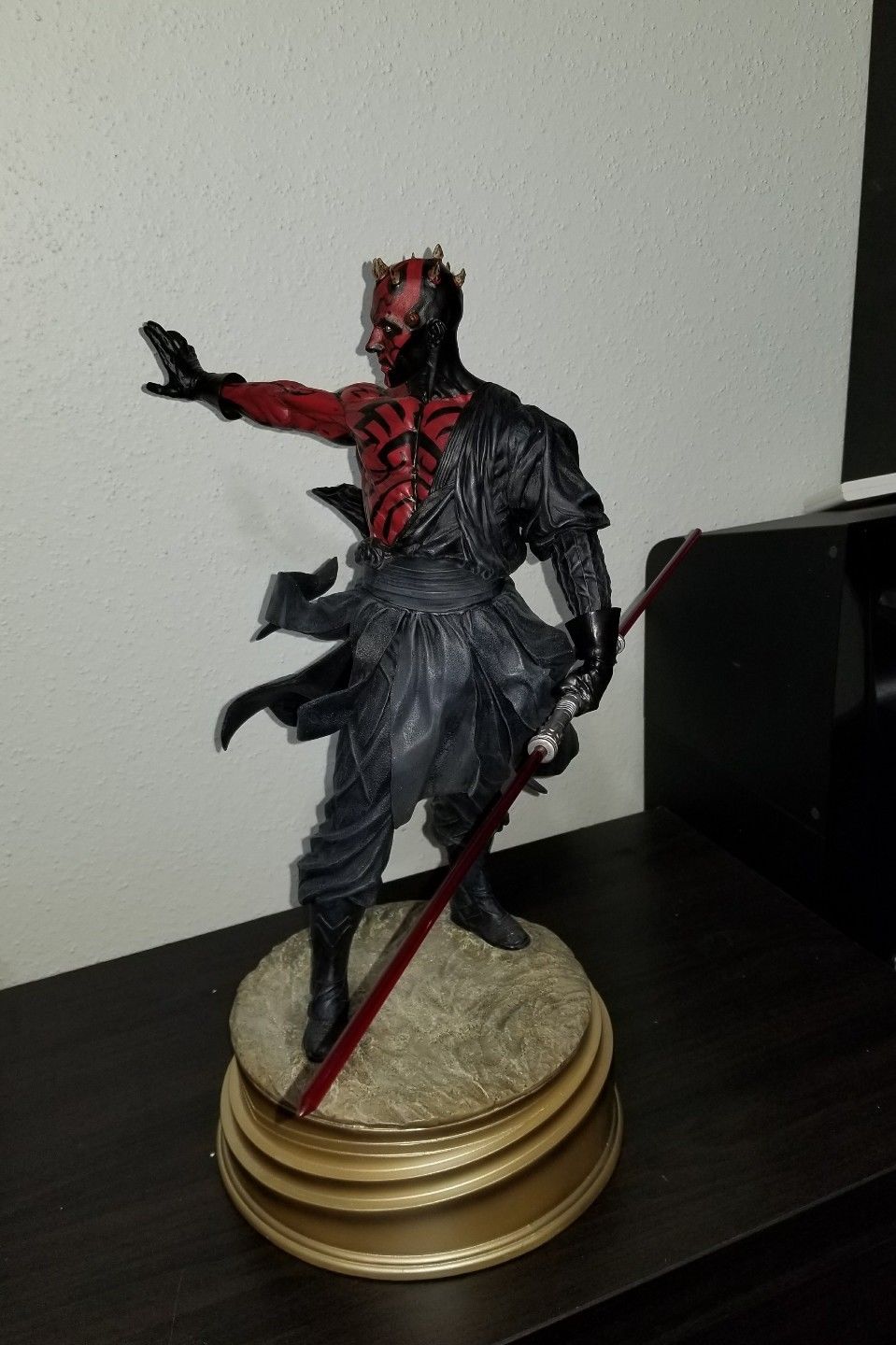 Darth Maul Mythos Statue Sideshow Collectibles Star Wars Disney