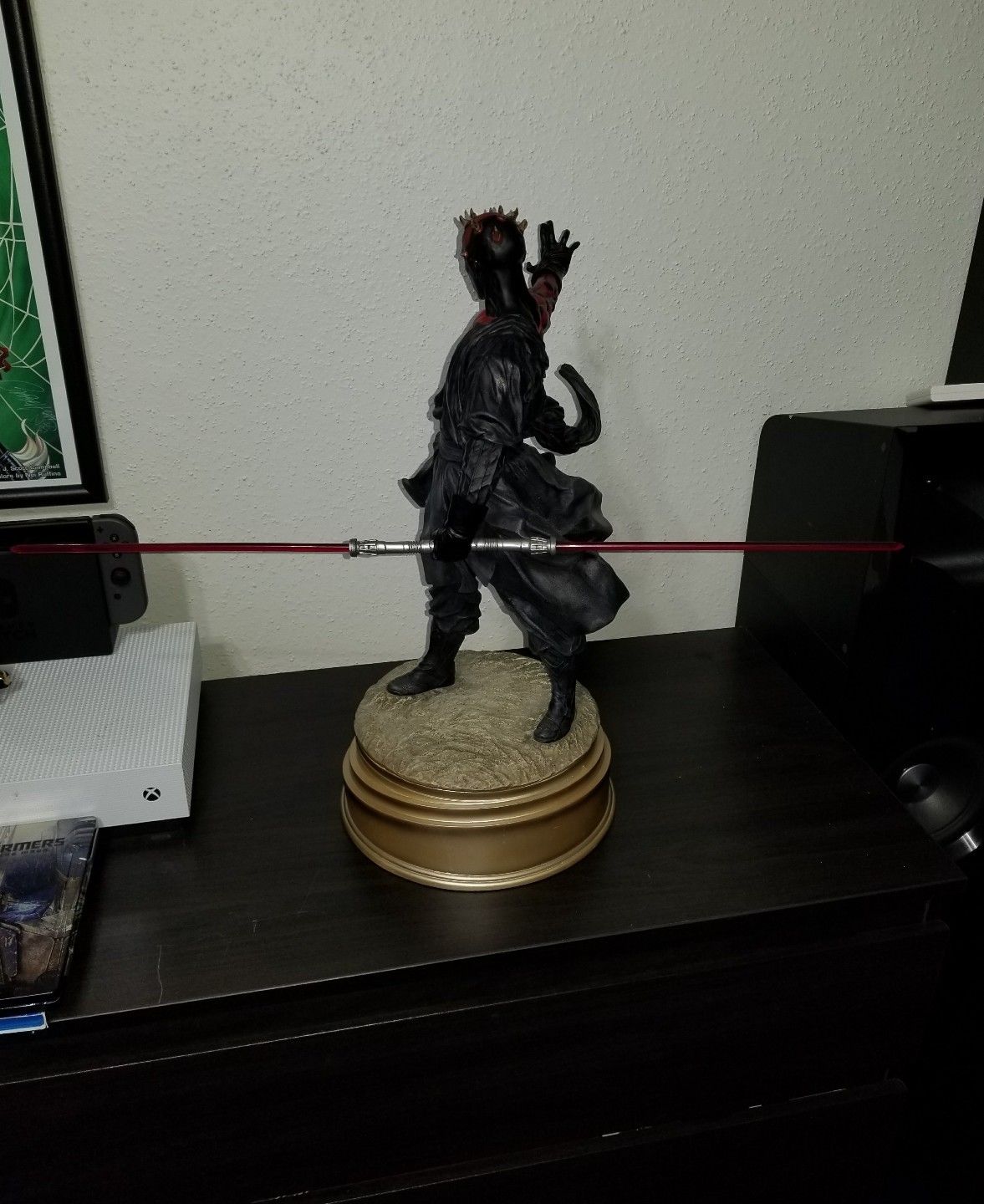 Darth Maul Mythos Statue Sideshow Collectibles Star Wars Disney