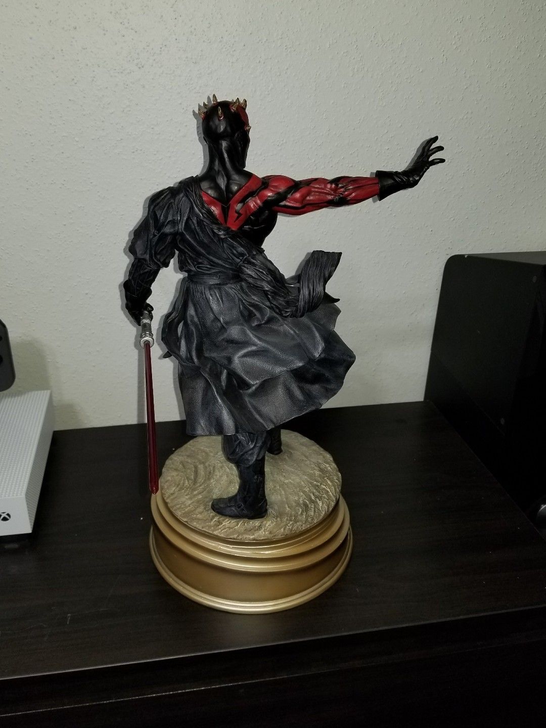 Darth Maul Mythos Statue Sideshow Collectibles Star Wars Disney