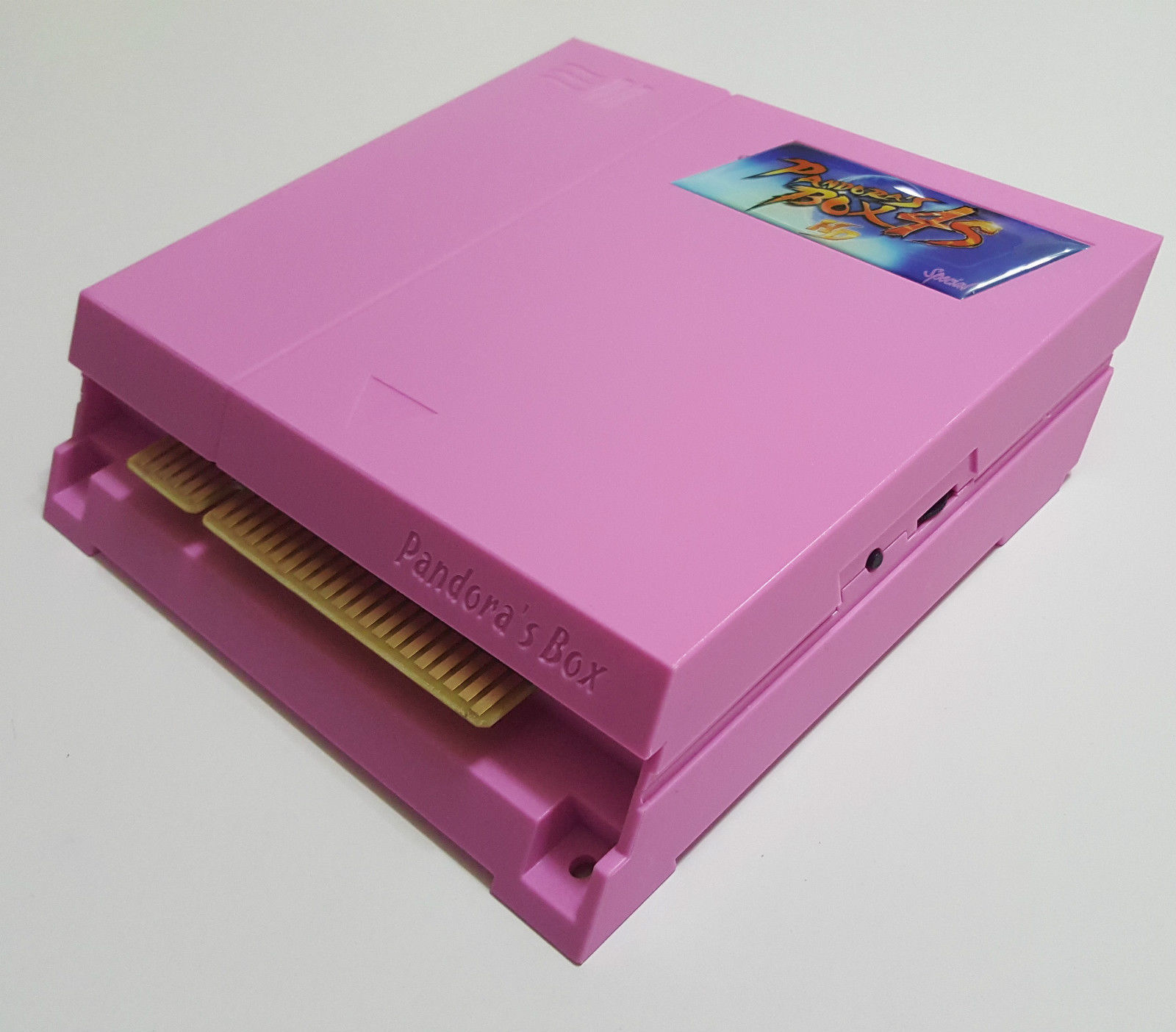 Multi Arcade Games Pandora Box 4S 680 IN 1 Pink Jamma Board VGA HDMI Output PCB