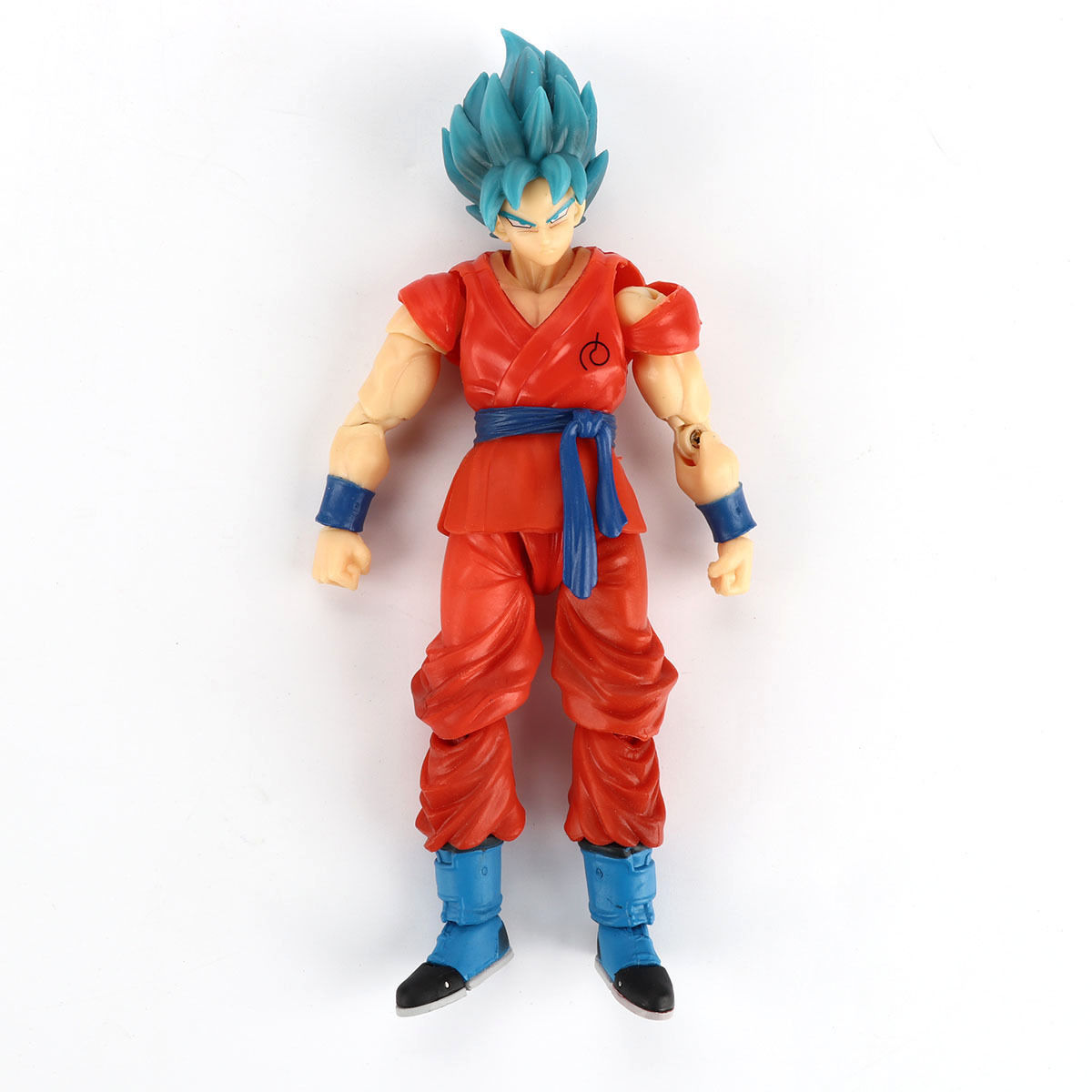 Super Saiyan Gokou Dragon Ball Z 6.8" Son Goku SS Figure In Box