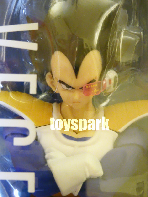 JAPAN VER BANDAI S.H. Figuarts Dragonball Z kai saiyan VEGETA shf action figure