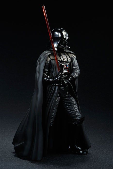 KOTOBUKIYA ARTFX+ Darth Vader Return of Anakin Skywalker 1/10 Figure Star Wars