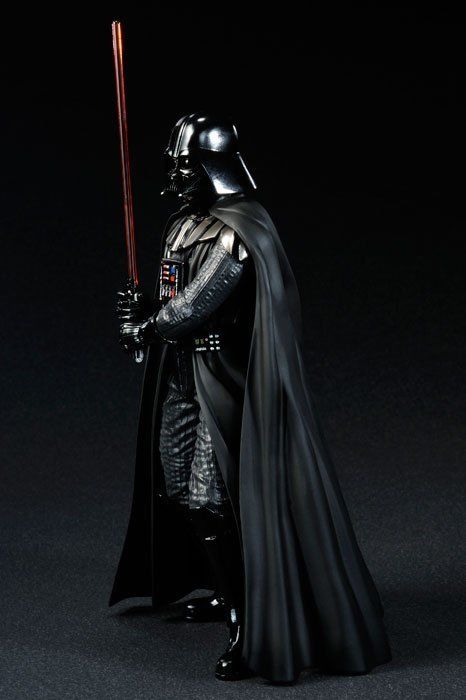 KOTOBUKIYA ARTFX+ Darth Vader Return of Anakin Skywalker 1/10 Figure Star Wars