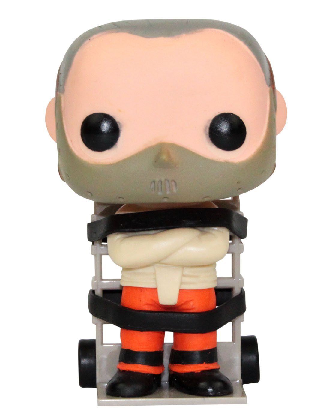 Funko Pop Movies Silence Of The Lambs Hannibal Lecter Vinyl Action Figure Toy