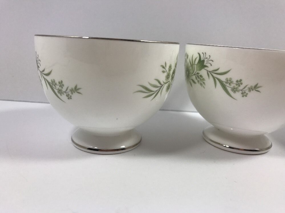 Wedgewood Westbury Bone China Tea Coffee Cups Made In England Lot of 3