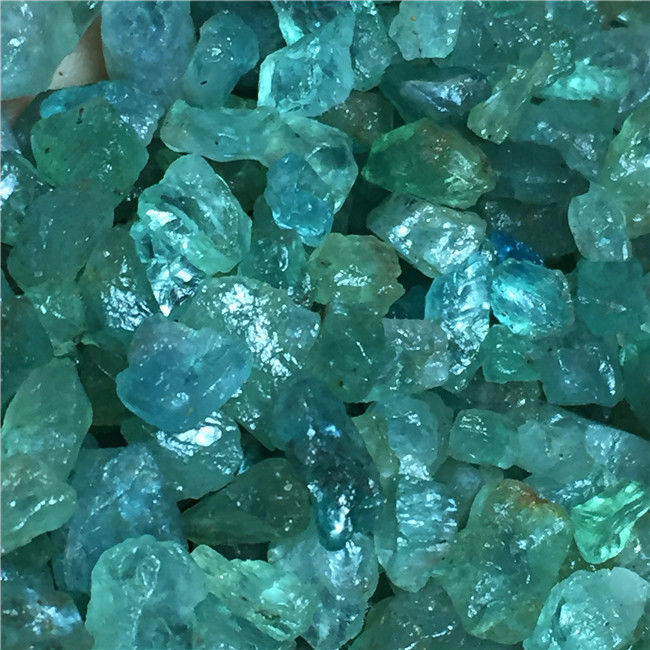 180g Blue Green Apatite Crystal Stone Natural Rough Mineral Specimen