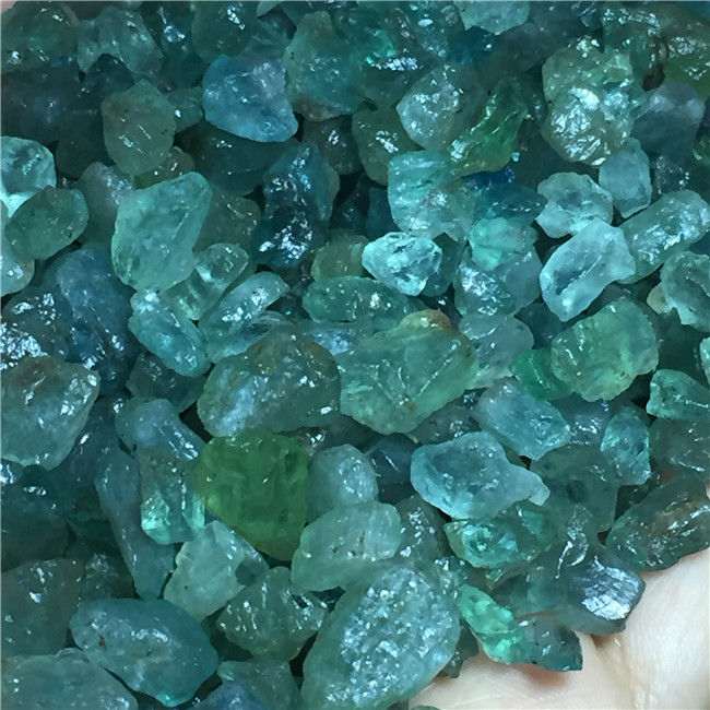 180g Blue Green Apatite Crystal Stone Natural Rough Mineral Specimen