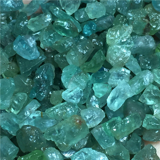 180g Blue Green Apatite Crystal Stone Natural Rough Mineral Specimen