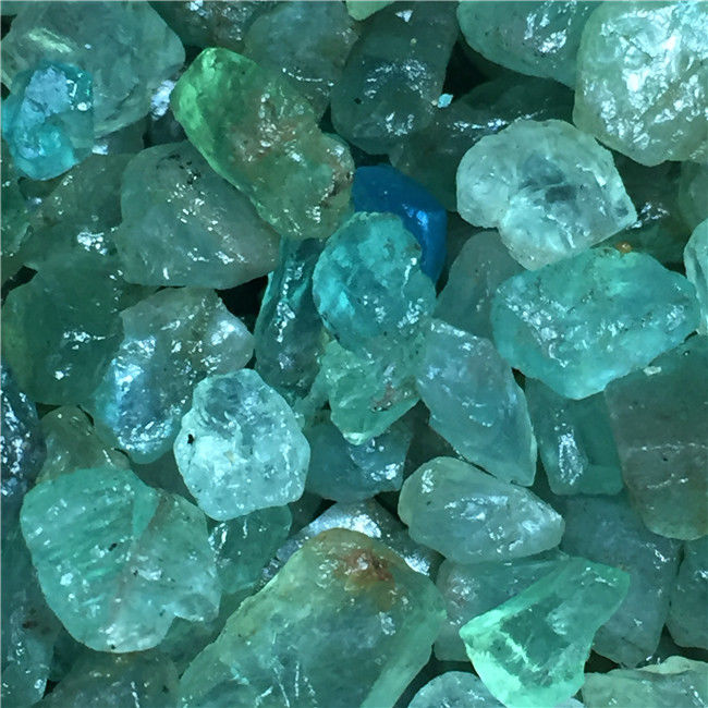 180g Blue Green Apatite Crystal Stone Natural Rough Mineral Specimen