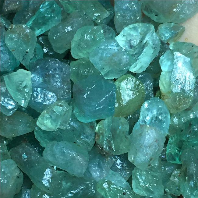 180g Blue Green Apatite Crystal Stone Natural Rough Mineral Specimen