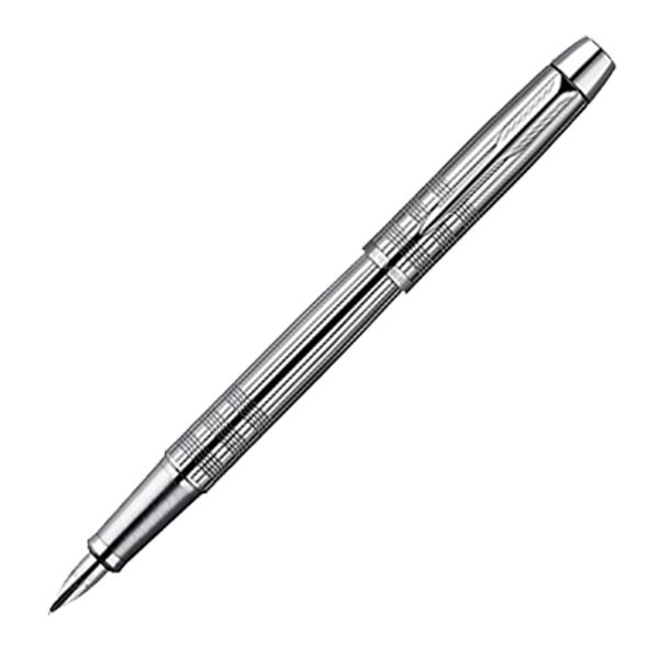 Parker IM Premium Fountain Pen - Medium Nib - Gift Box