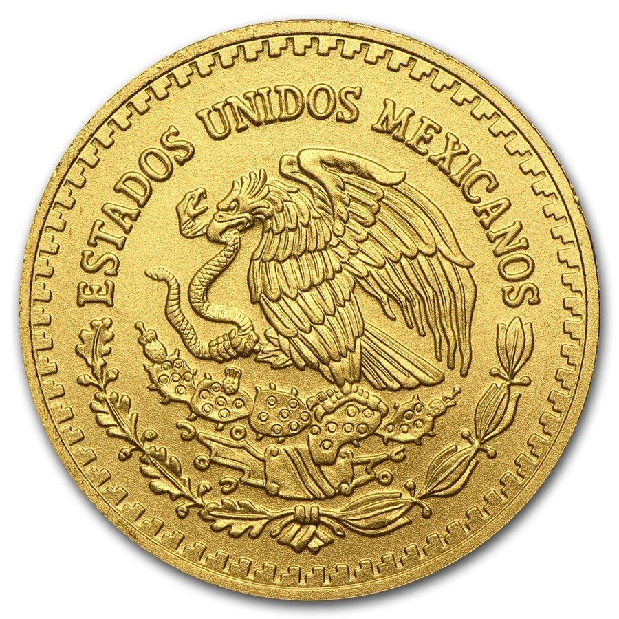 2016 Mexico 1/4 oz Gold Libertad BU - SKU #103088