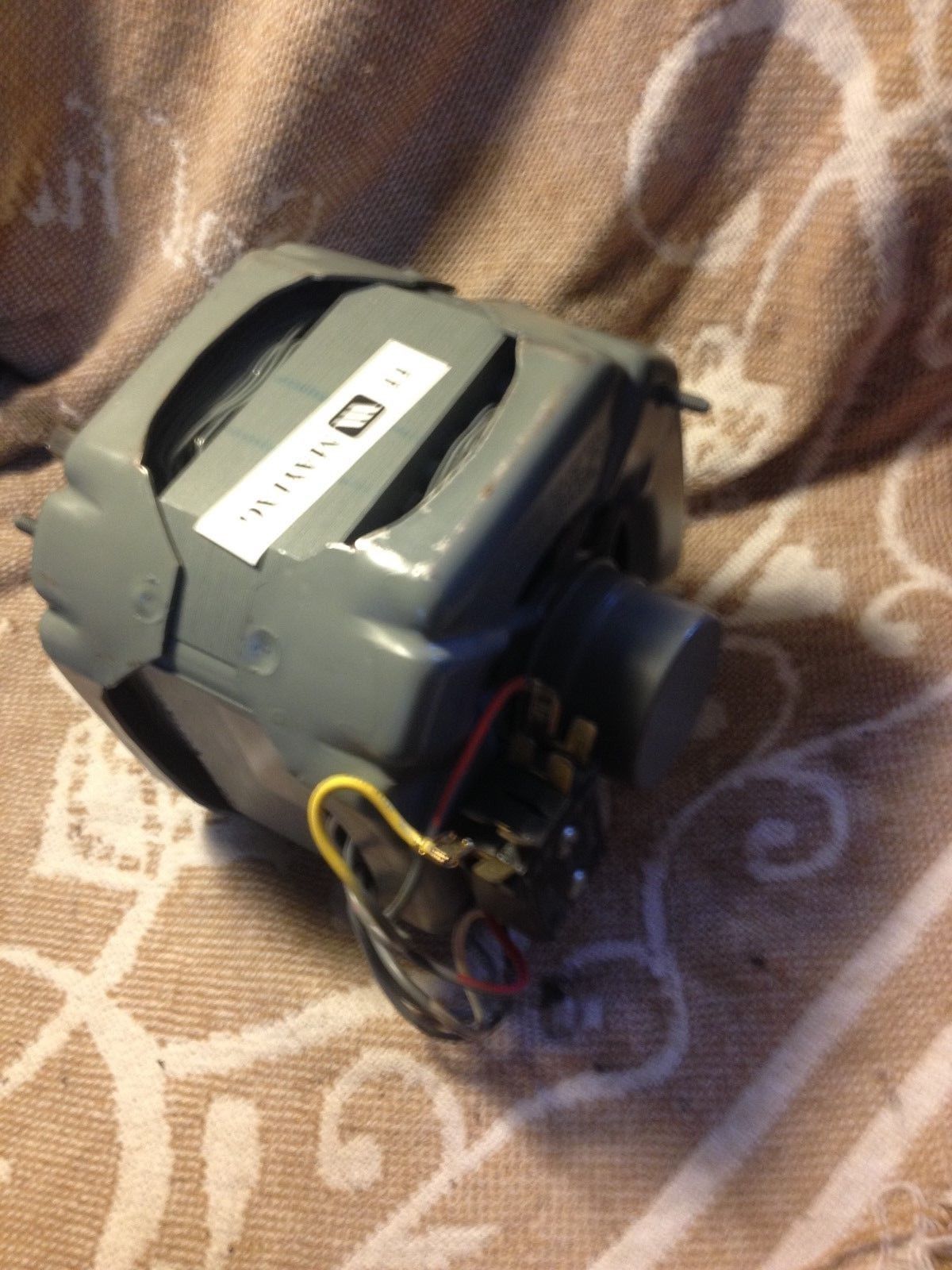 5KH41KT676 MAYTAG WRINGER WASHER MOTOR (NEW)