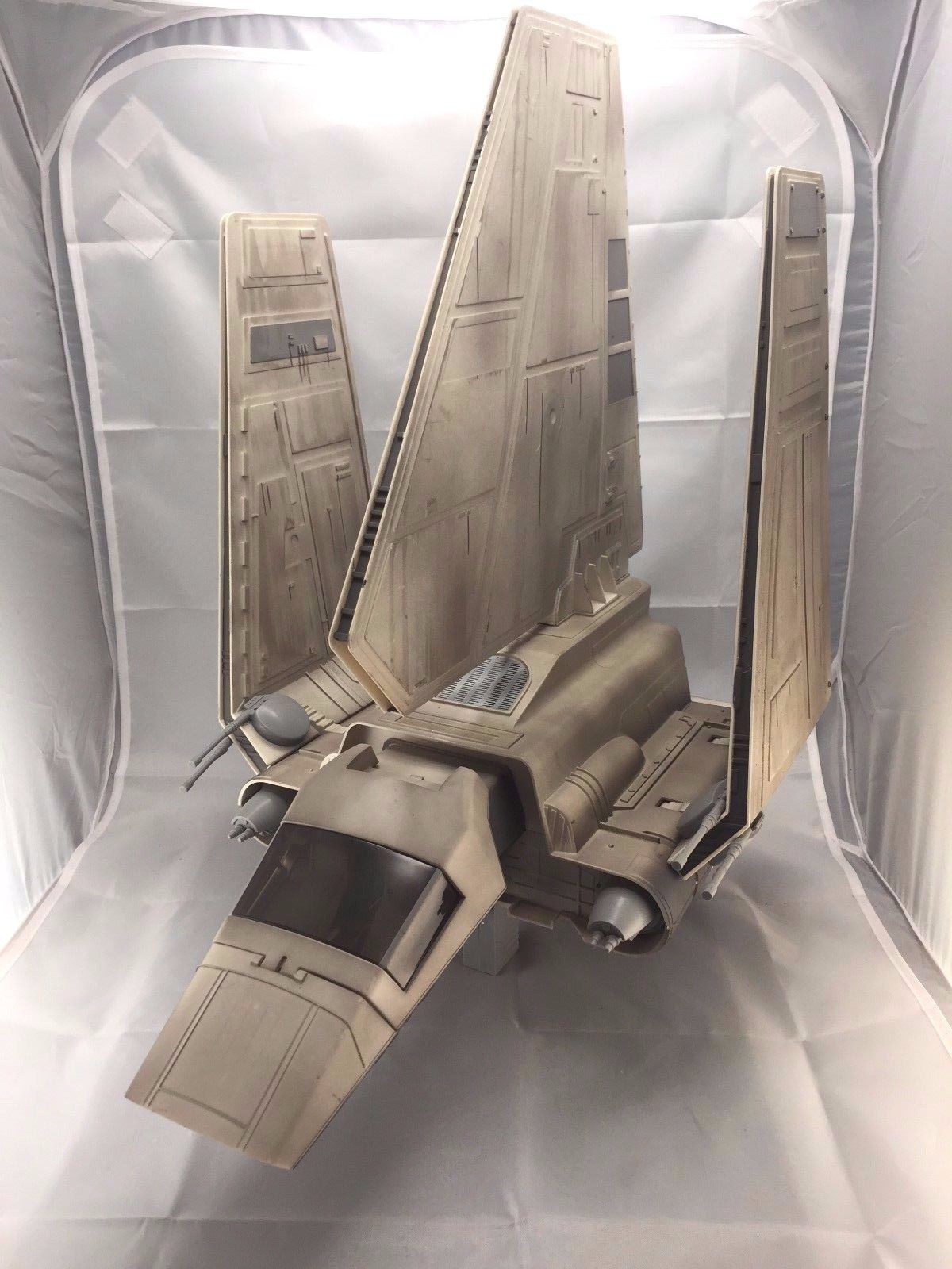 Hasbro Star Wars Lambda Class Imperial Shuttle - Complete - Return of the Jedi