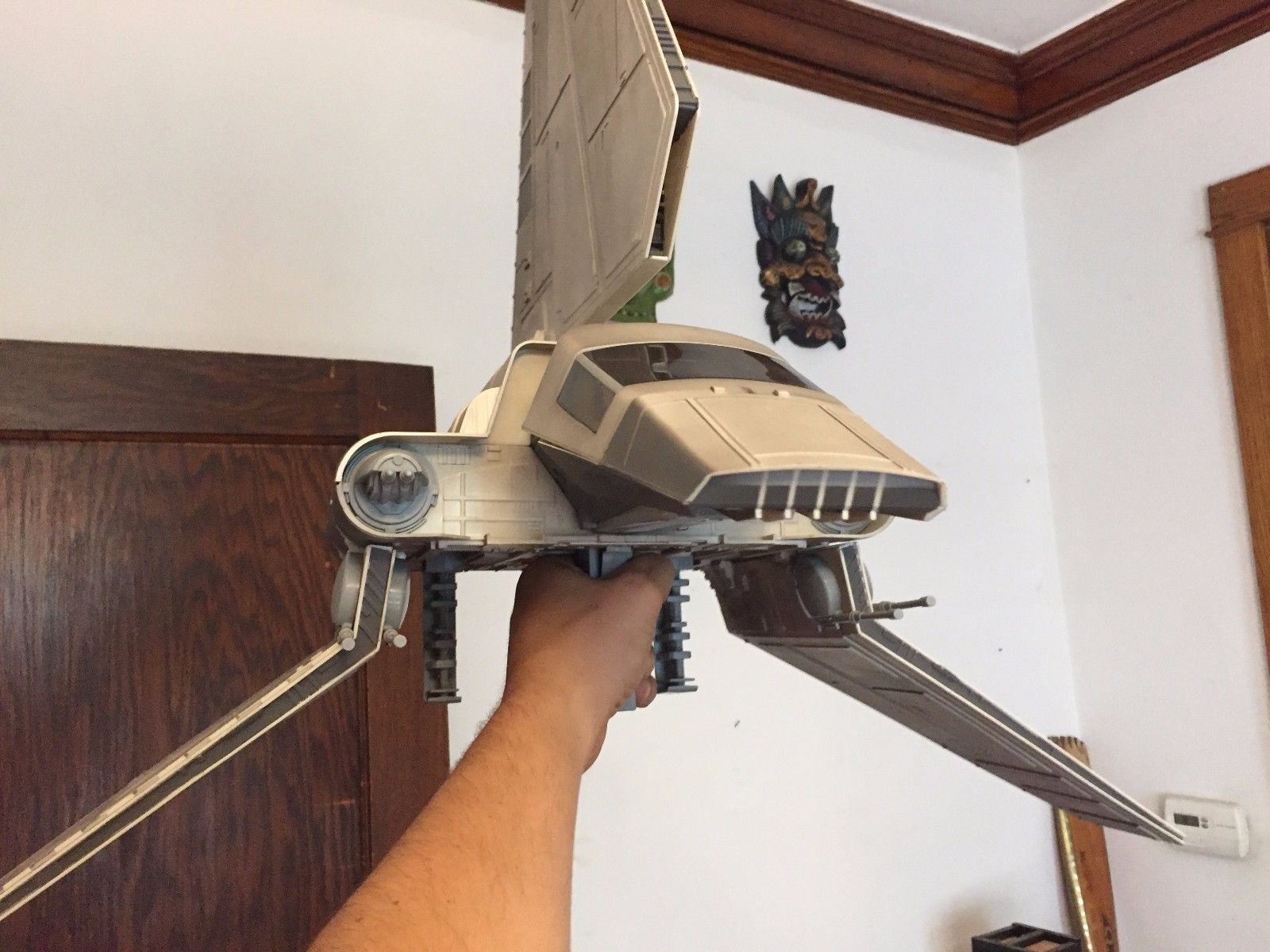 Hasbro Star Wars Lambda Class Imperial Shuttle - Complete - Return of the Jedi