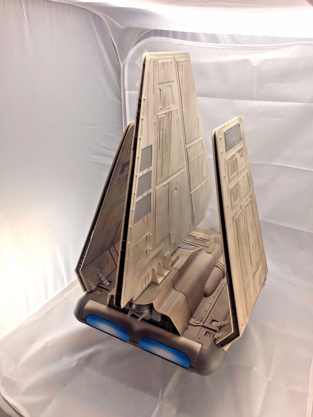 Hasbro Star Wars Lambda Class Imperial Shuttle - Complete - Return of the Jedi