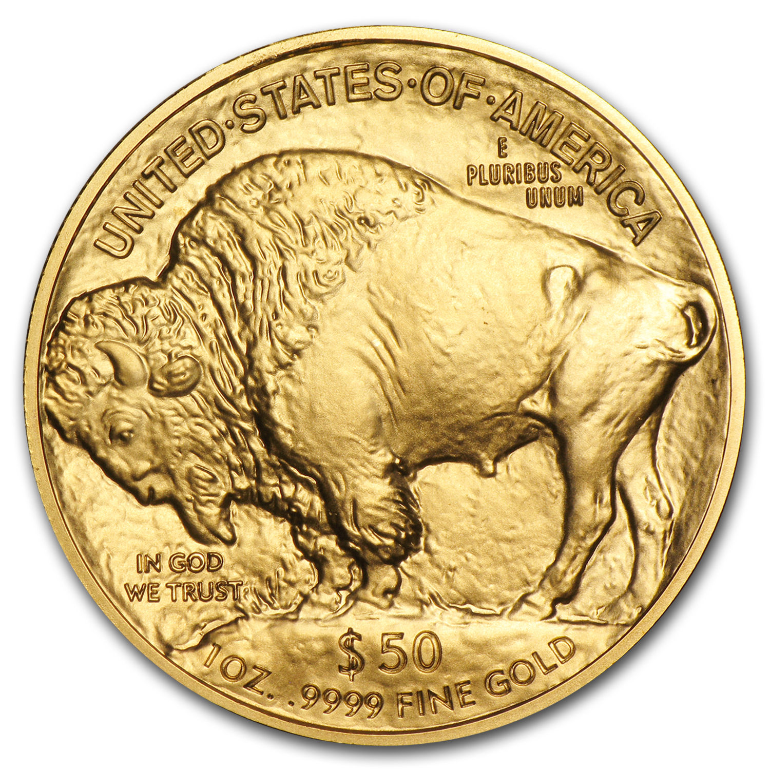 2016 1 oz Gold Buffalo MS-70 PCGS (First Strike, Flag Label) - SKU #94025