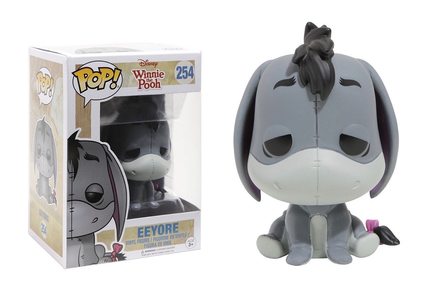 Funko Pop Disney: Winnie the Pooh - Eeyore Vinyl Figure Item No. 11262