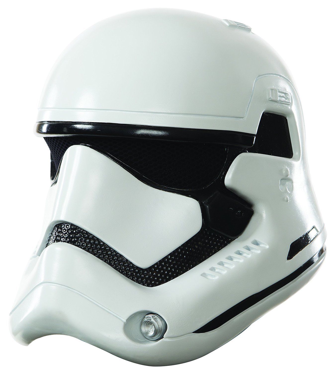 Star Wars: The Force Awakens Adult Stormtrooper 2-Piece Helmet Polyester
