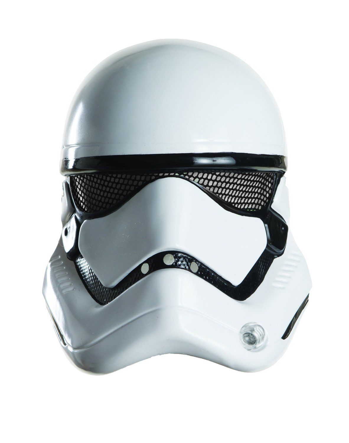 Star Wars: The Force Awakens Adult Stormtrooper 2-Piece Helmet Polyester