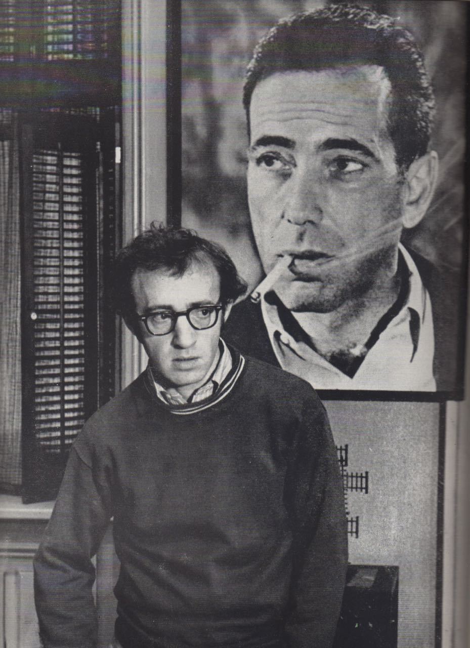 Woody Allen  "Play It Again, Sam" Broadway  Souvenir Program 1969  Diane Keaton