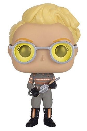 Funko - POP Movies: Ghostbusters 2016 - Jillian Vinyl Action Figure New In Box