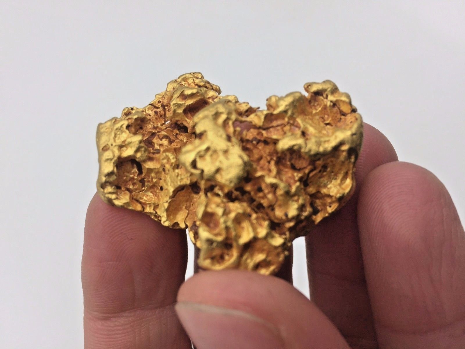 Western Australian Gold Nugget 79.2 grams