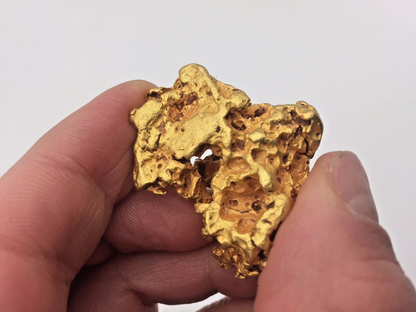 Western Australian Gold Nugget 79.2 grams