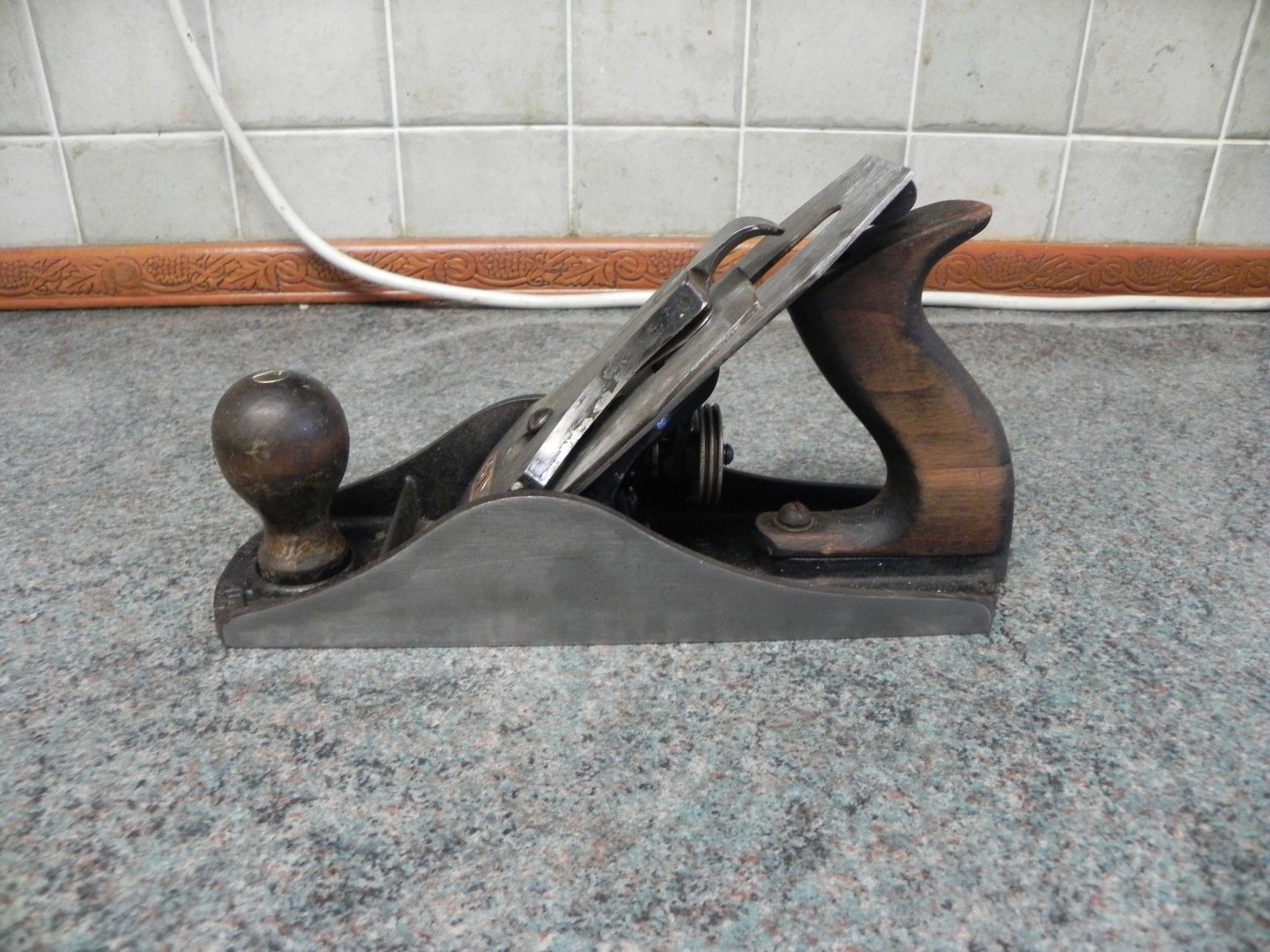 Stanley Bailey No 4 1/2 Plane.