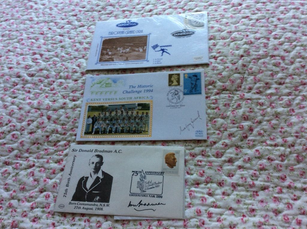 Stamp & Envelope Collection Various