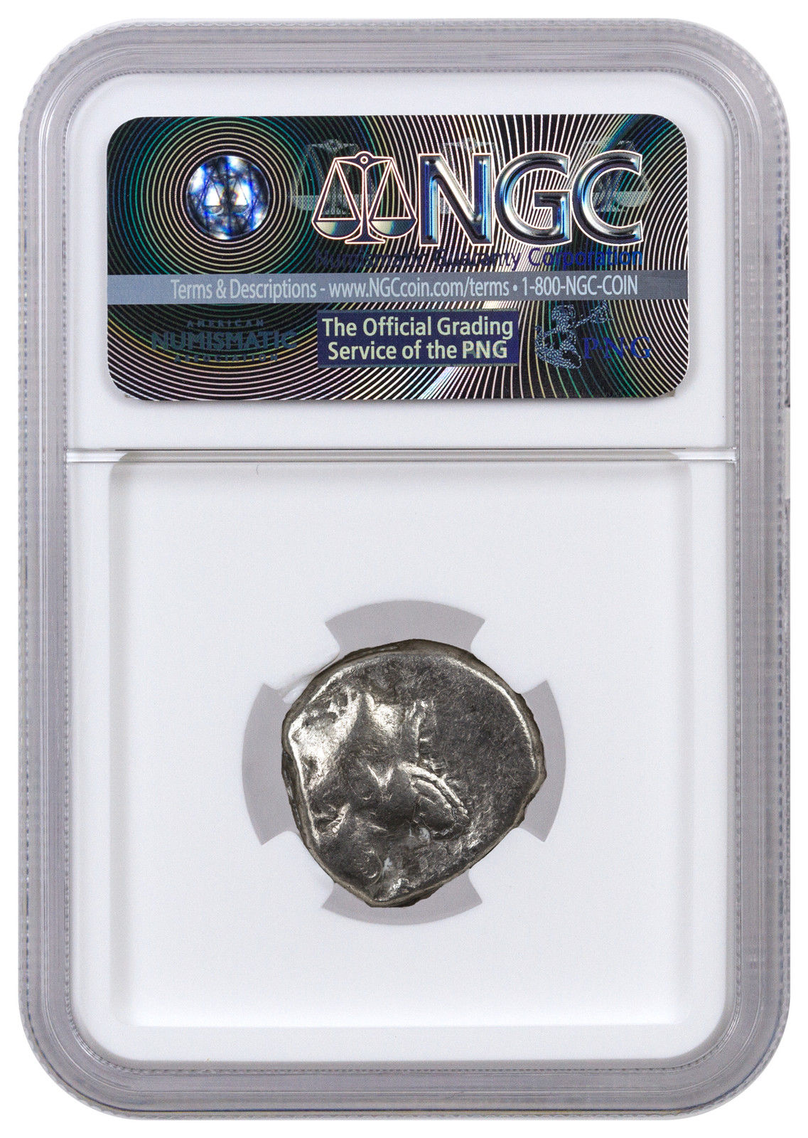 Greek City-State Athens Silver Tetradrachm Athena Collection NGC F SKU42585