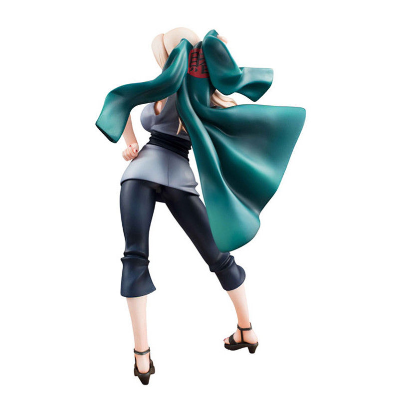 Anime Naruto Gals Naruto Shippuden Tsunade PVC Figure New In Box