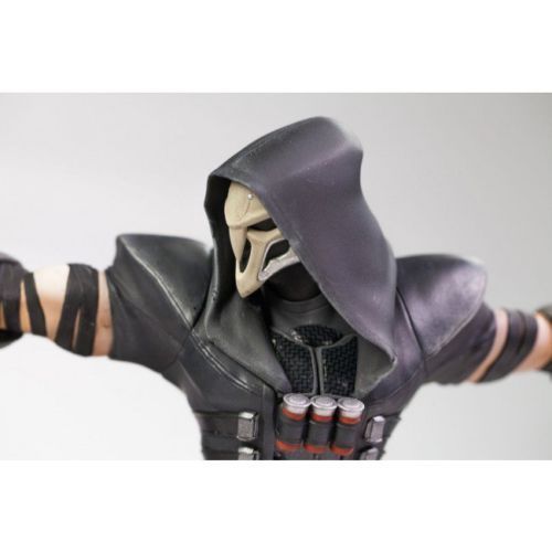 NIB Official *** REAPER *** Overwatch Statue by Blizzard (Wave 1) - in stock NOW